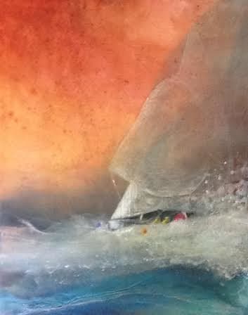 Hanging On by Robert Yonke 