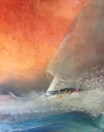 Hanging On by Robert Yonke, Image 1.
