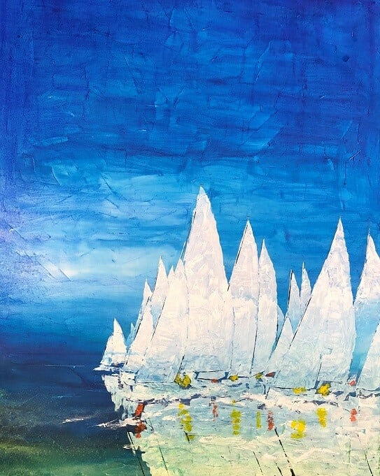 Heading Up by Robert Yonke, Image 1.