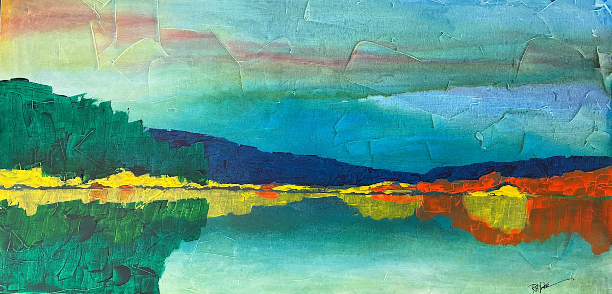 Holiday Colors by Robert Yonke, Image 1.