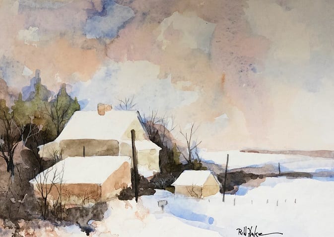 Homestead by Robert Yonke, Image 1.