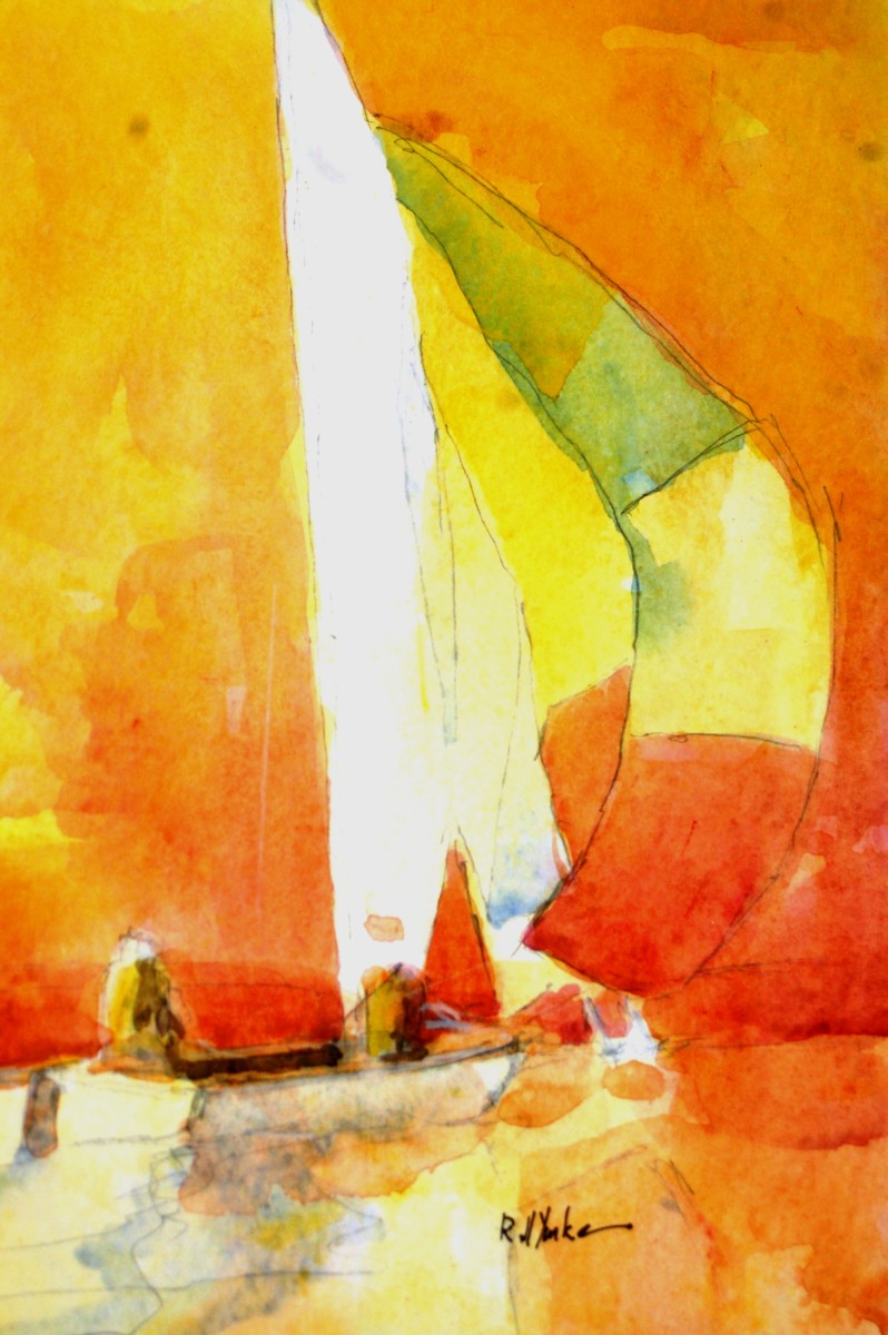 Hot Tamale by Robert Yonke 