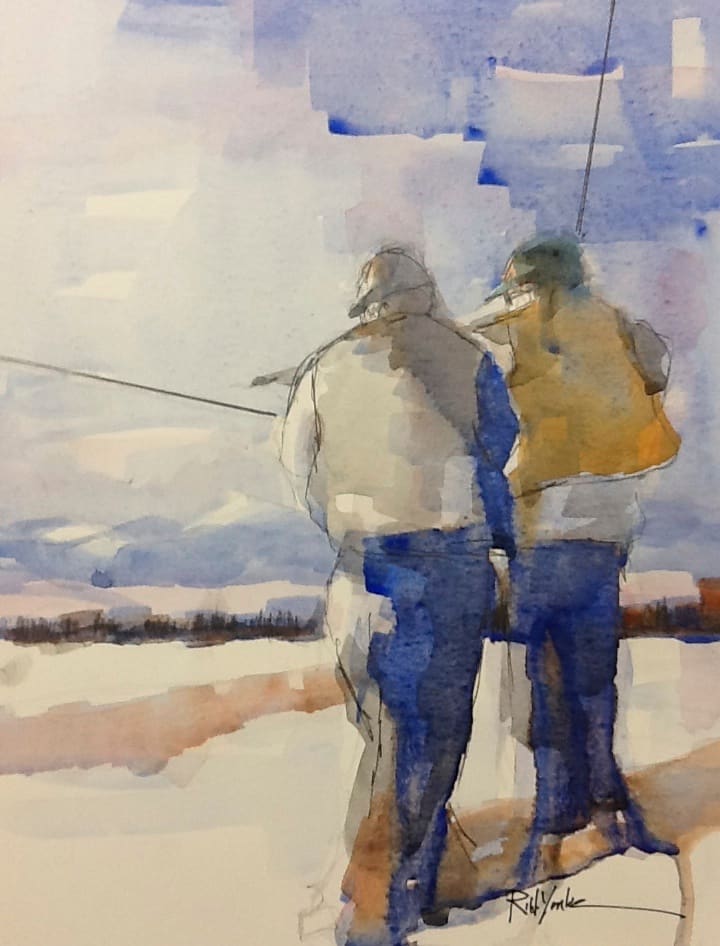 Firehole Guide by Robert Yonke , Image 1.