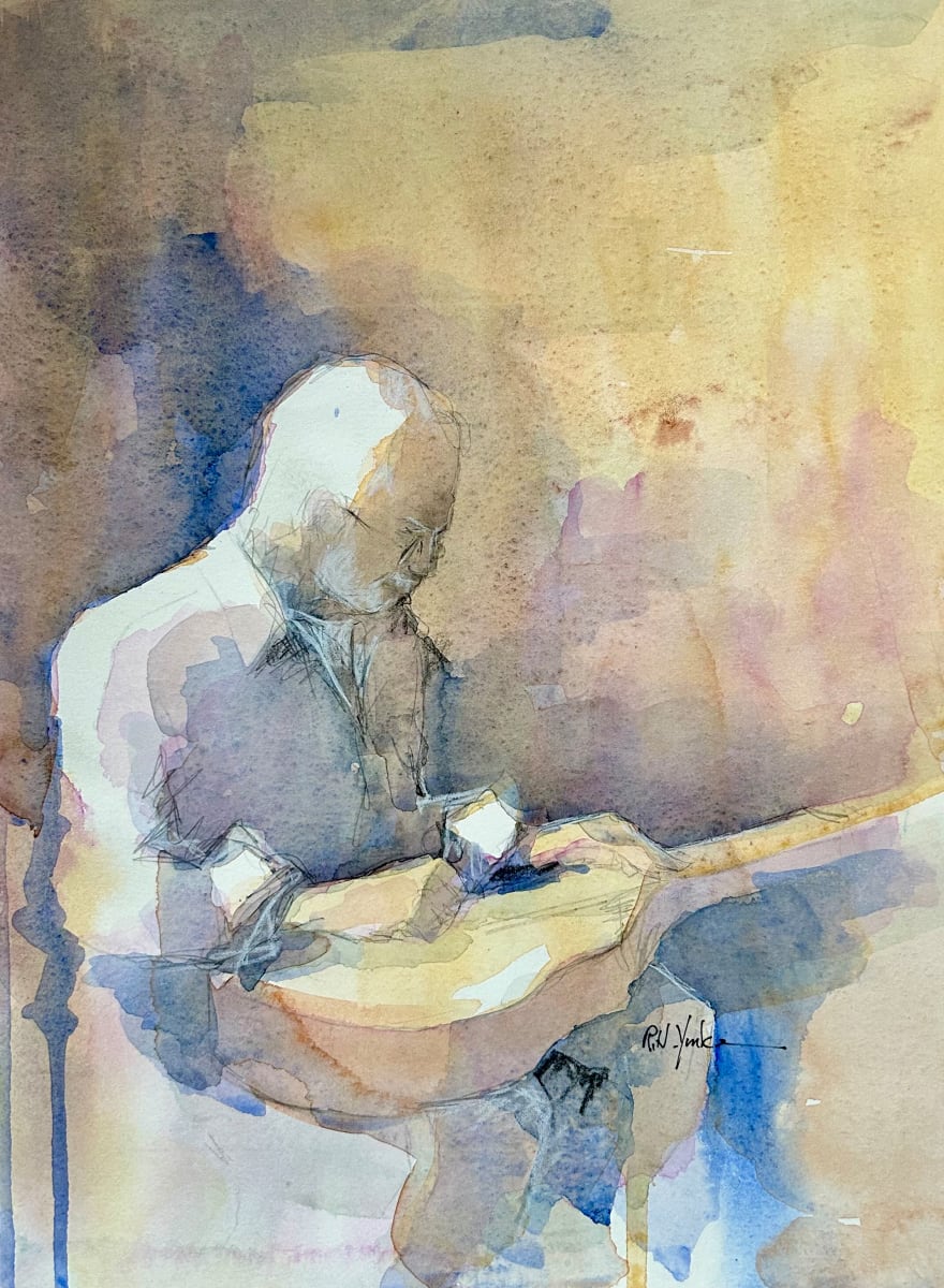 Trying it Out by Robert Yonke 