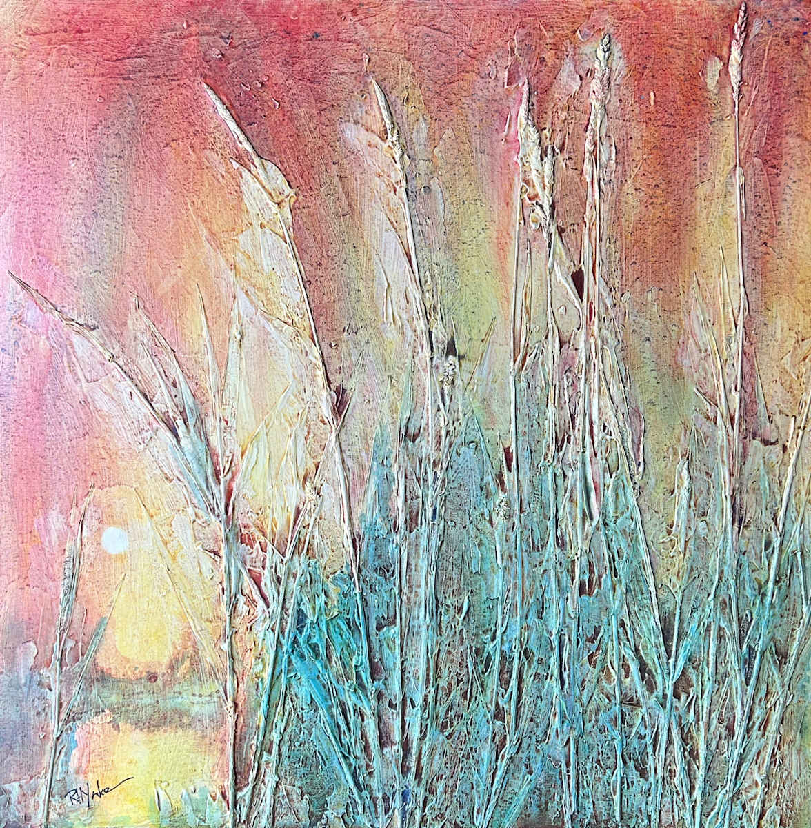 Sunrise by Robert Yonke 