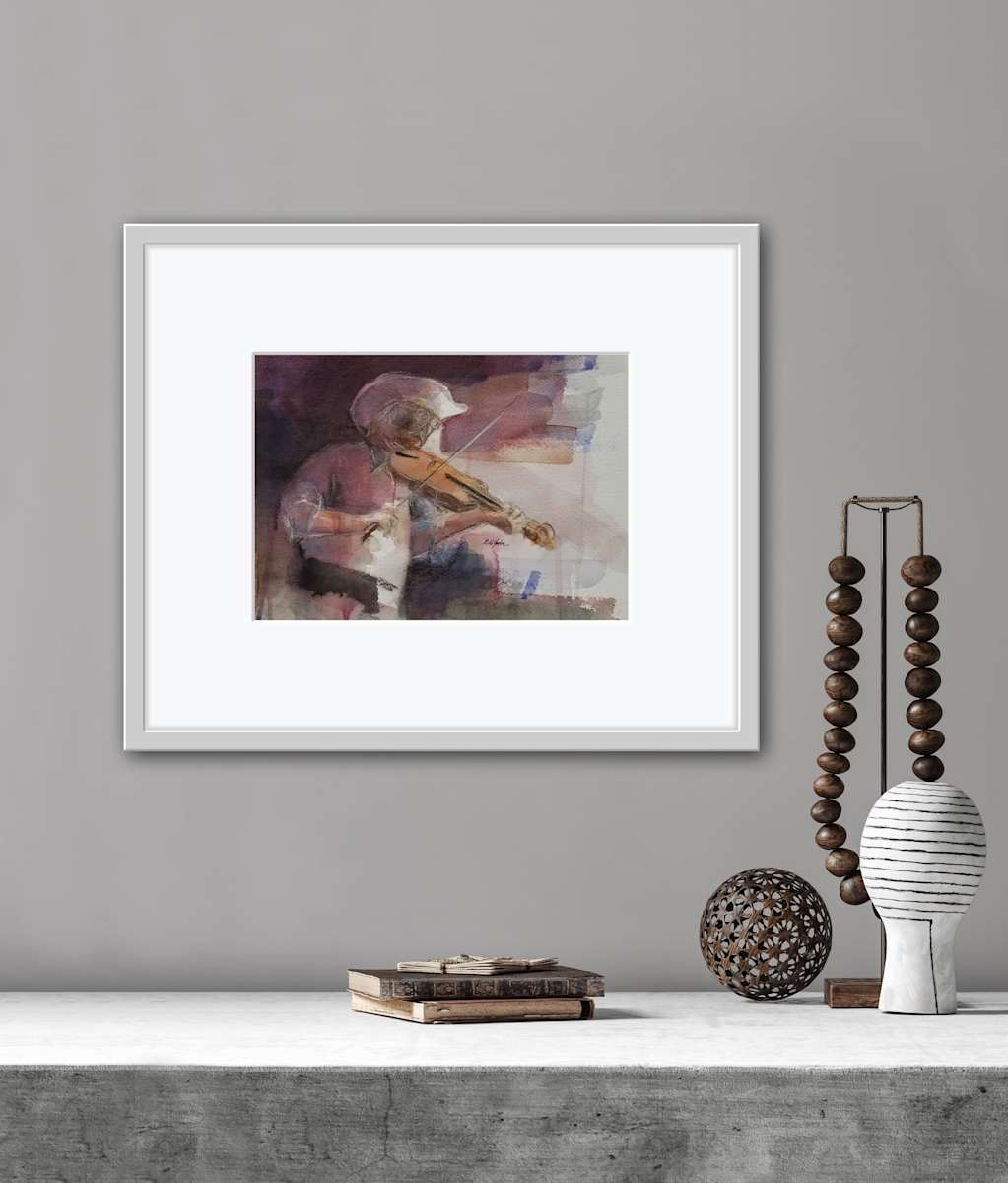 Mississippi Sawyer by Robert Yonke 