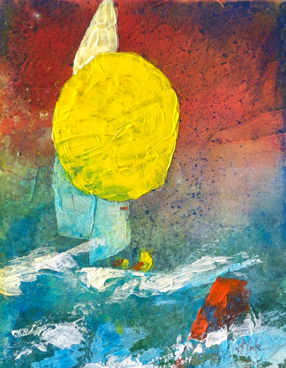 In the Race by Robert Yonke, Image 1.