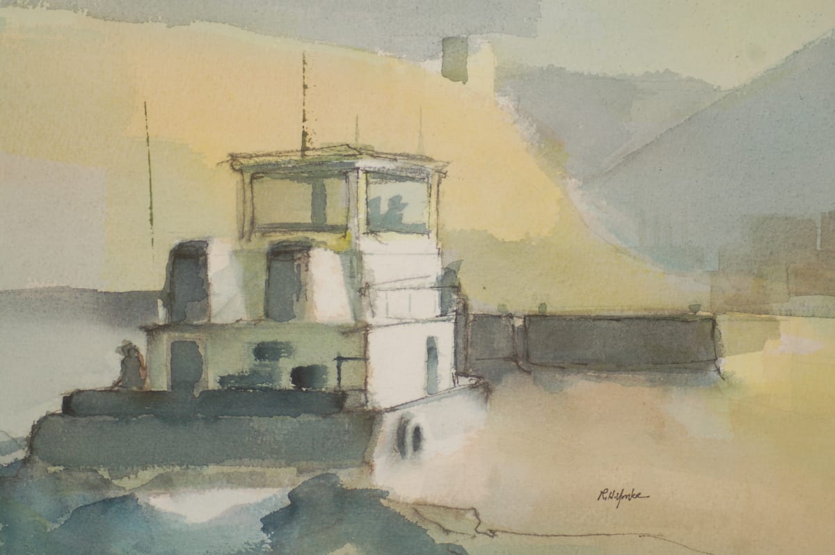 The Wash by Robert Yonke, Image 1.