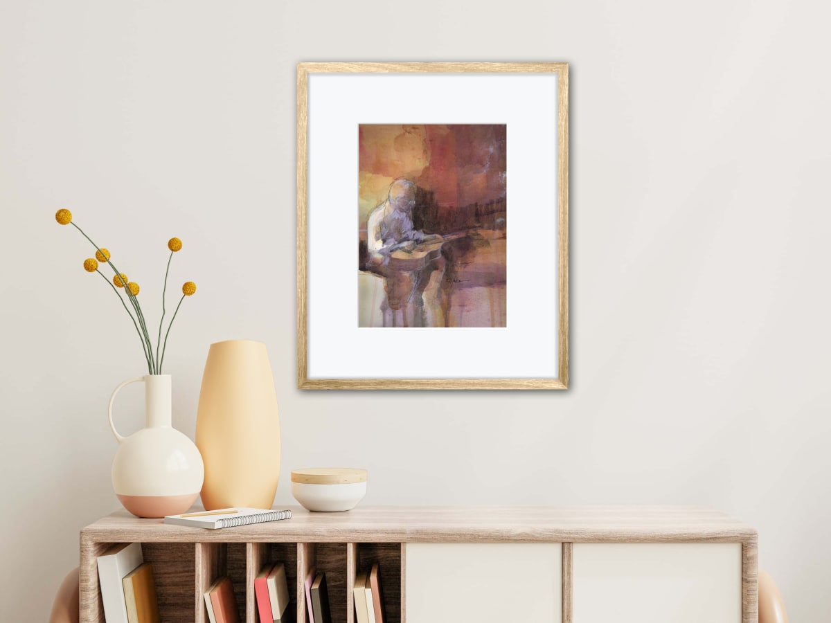 Sliding Home by Robert Yonke, Image 1.