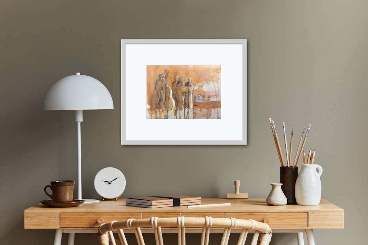 Who Will Sing for Me? by Robert Yonke 