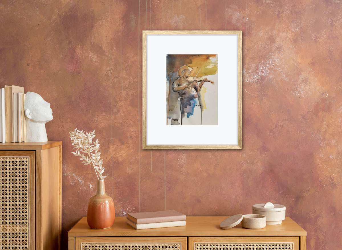 Orange Blossom Special by Robert Yonke 