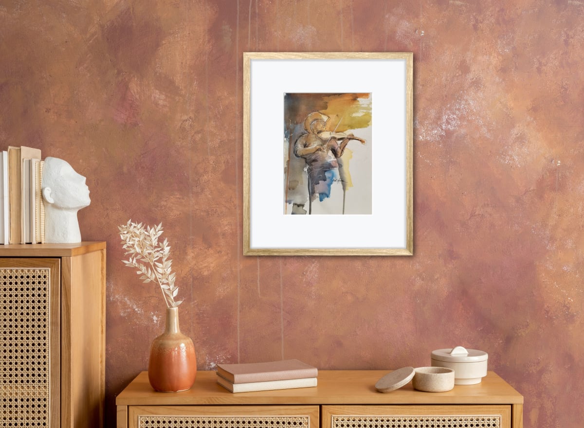 Orange Blossom Special by Robert Yonke, Image 1.