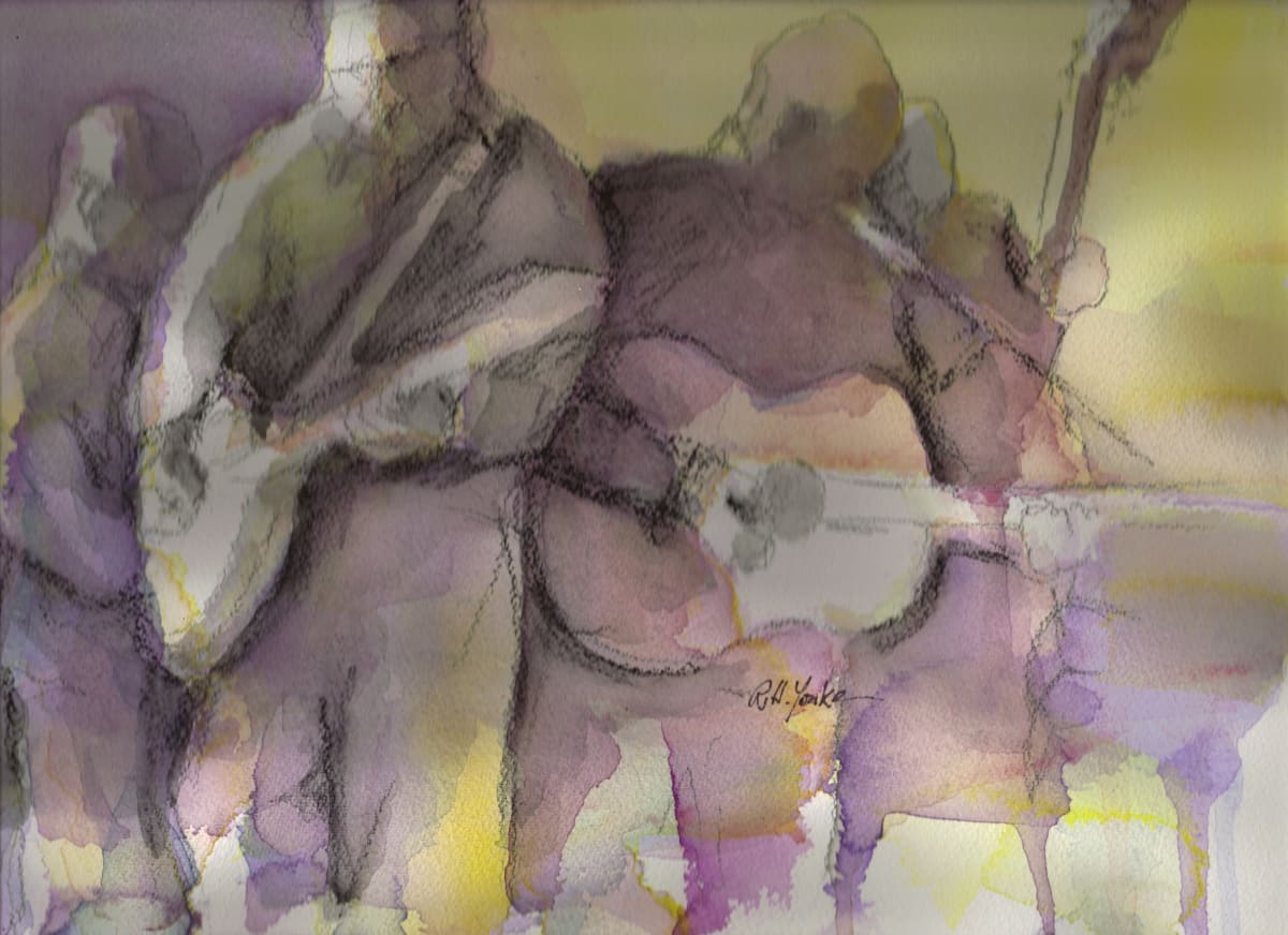 Jam Band by Robert Yonke, Image 1.