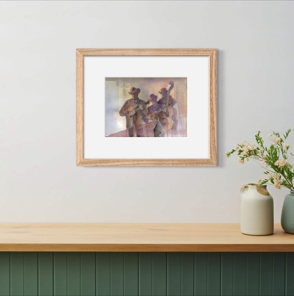 Kentucky Mandolin by Robert Yonke 