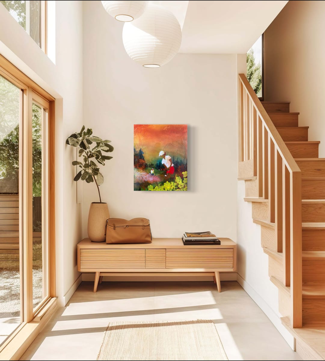 Lady's Choice by Robert Yonke 