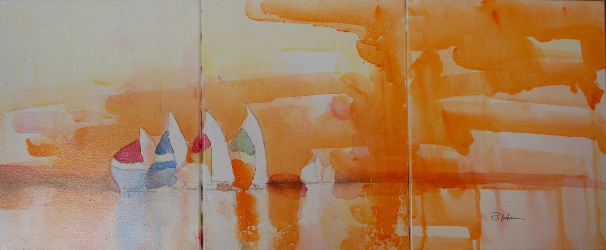 Last Breeze by Robert Yonke 