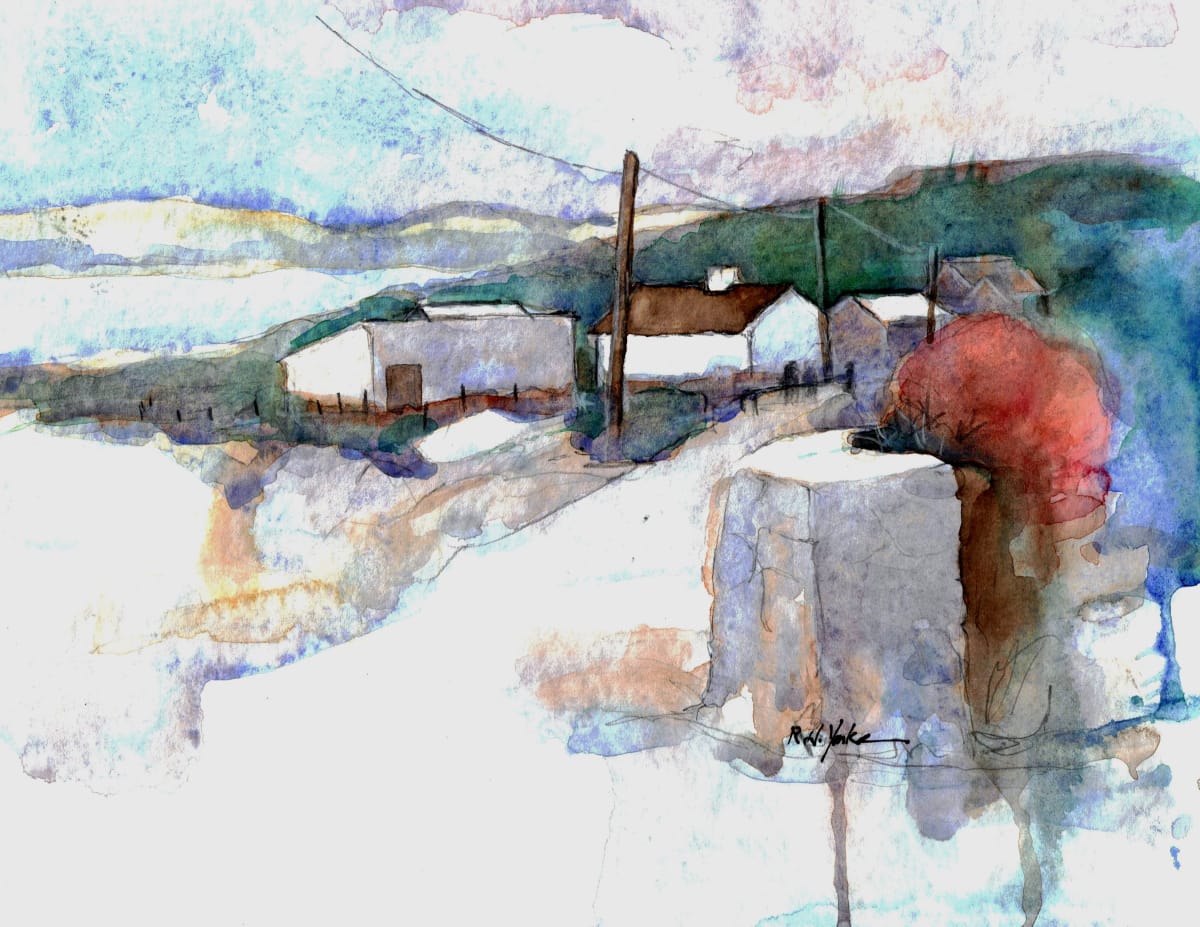 Road to Lisdoonvarna by Robert Yonke, Image 1.