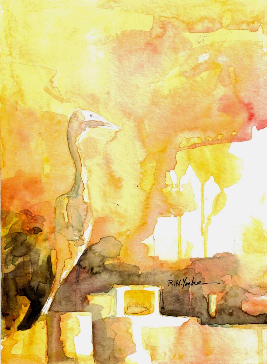 Local Bird by Robert Yonke, Image 1.