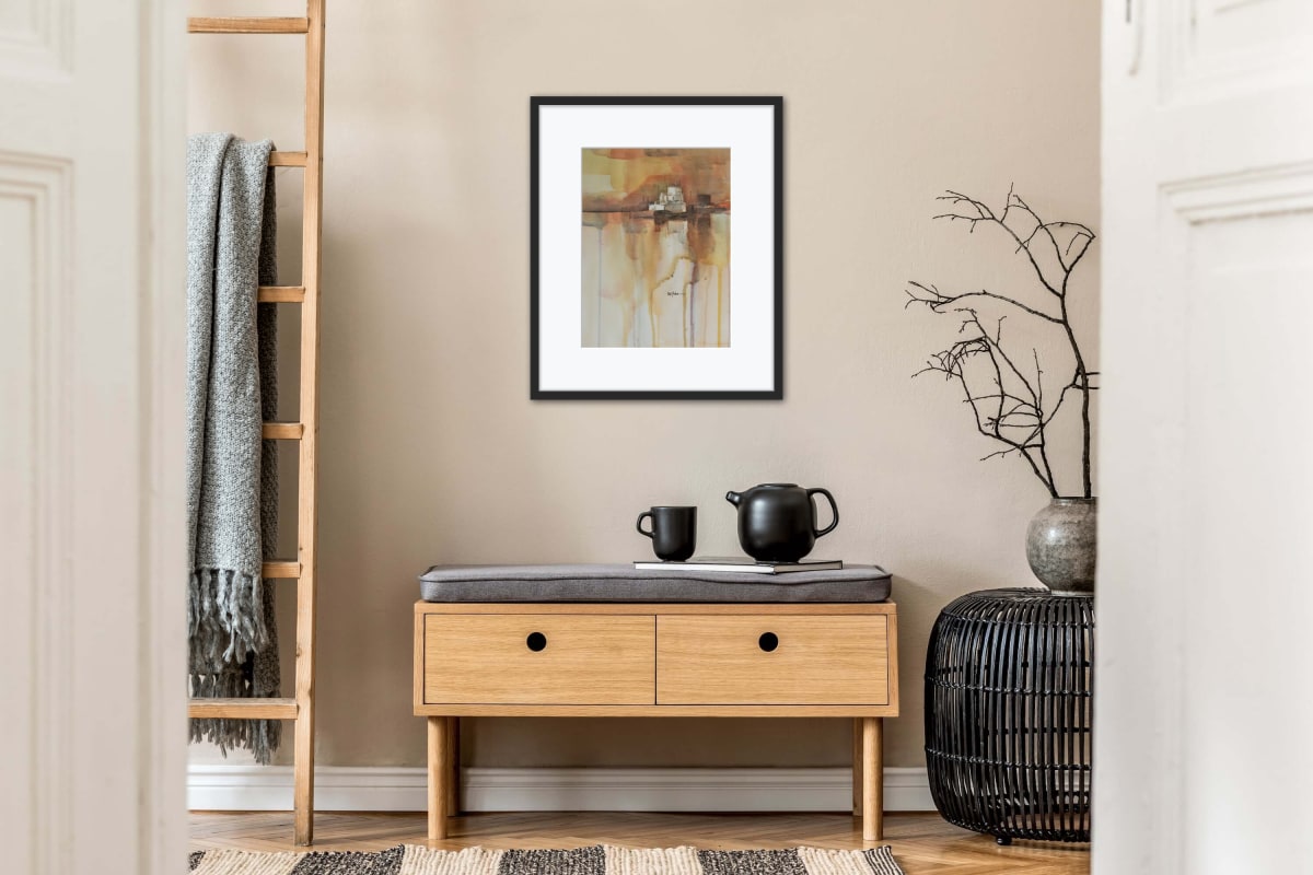 Locking Up by Robert Yonke 