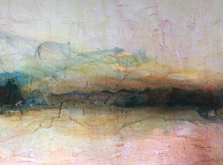 Long Iron by Robert Yonke 