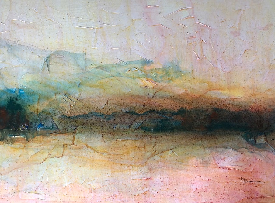 Long Iron by Robert Yonke, Image 1.
