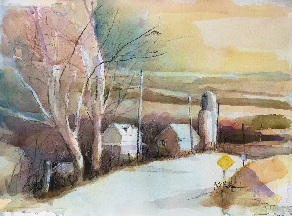 Low Side by Robert Yonke 