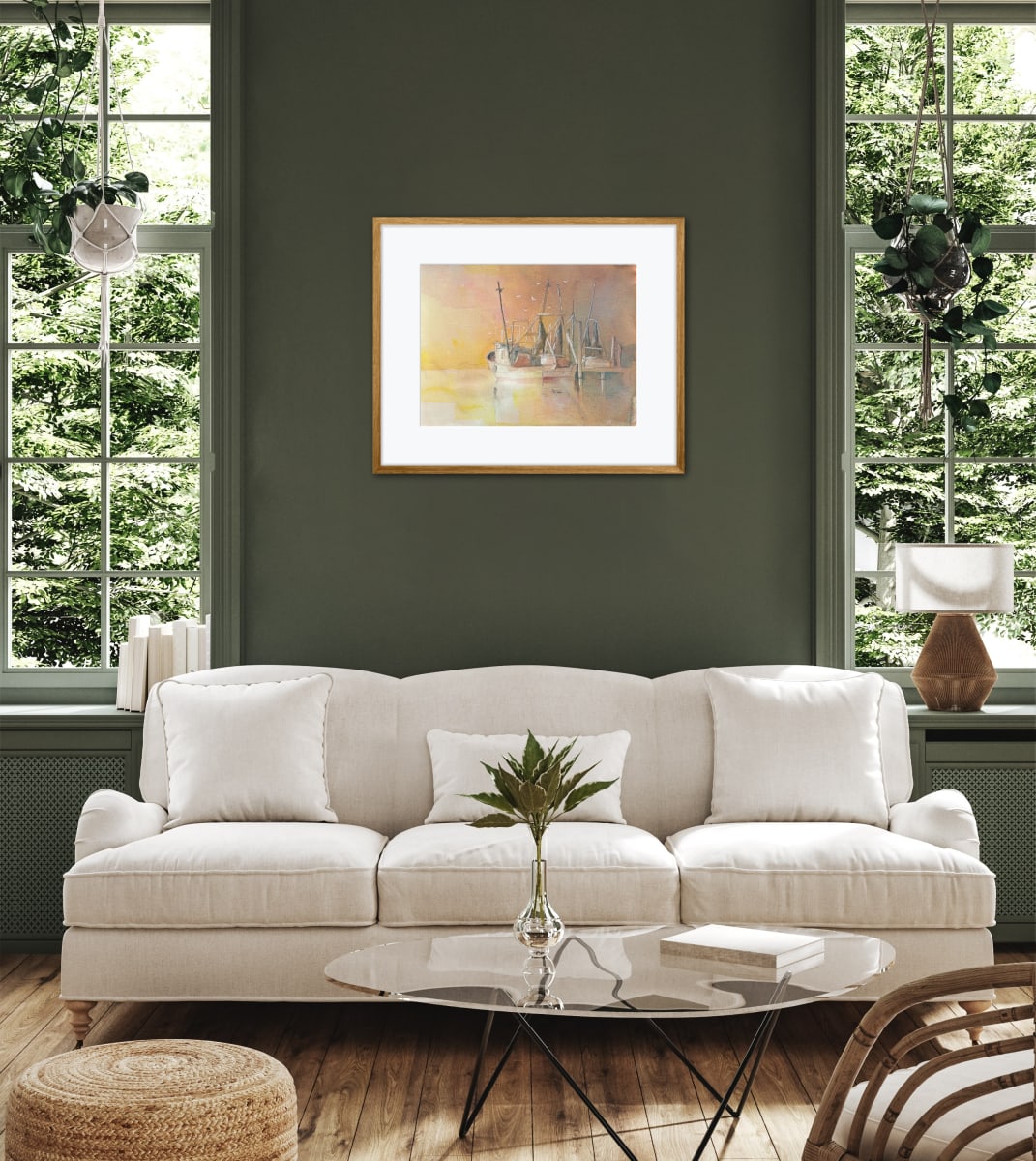 Lowcountry by Robert Yonke 