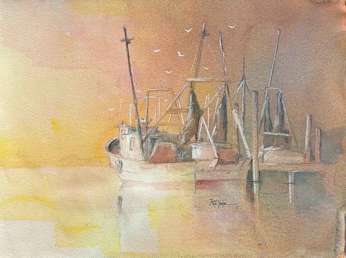 Lowcountry by Robert Yonke 