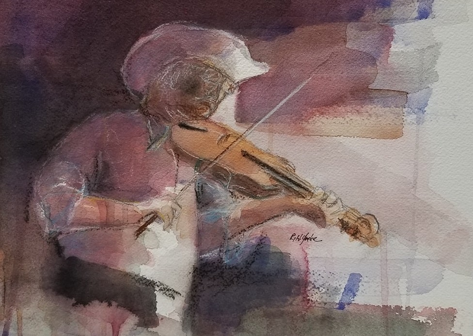 Mississippi Sawyer by Robert Yonke  