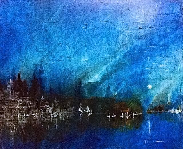 Moonshine by Robert Yonke 