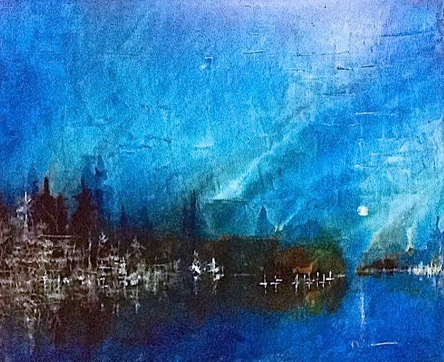 Moonshine by Robert Yonke, Image 1.