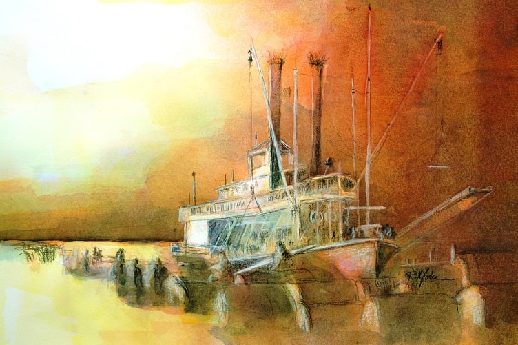 Natchez by Robert Yonke, Image 1.