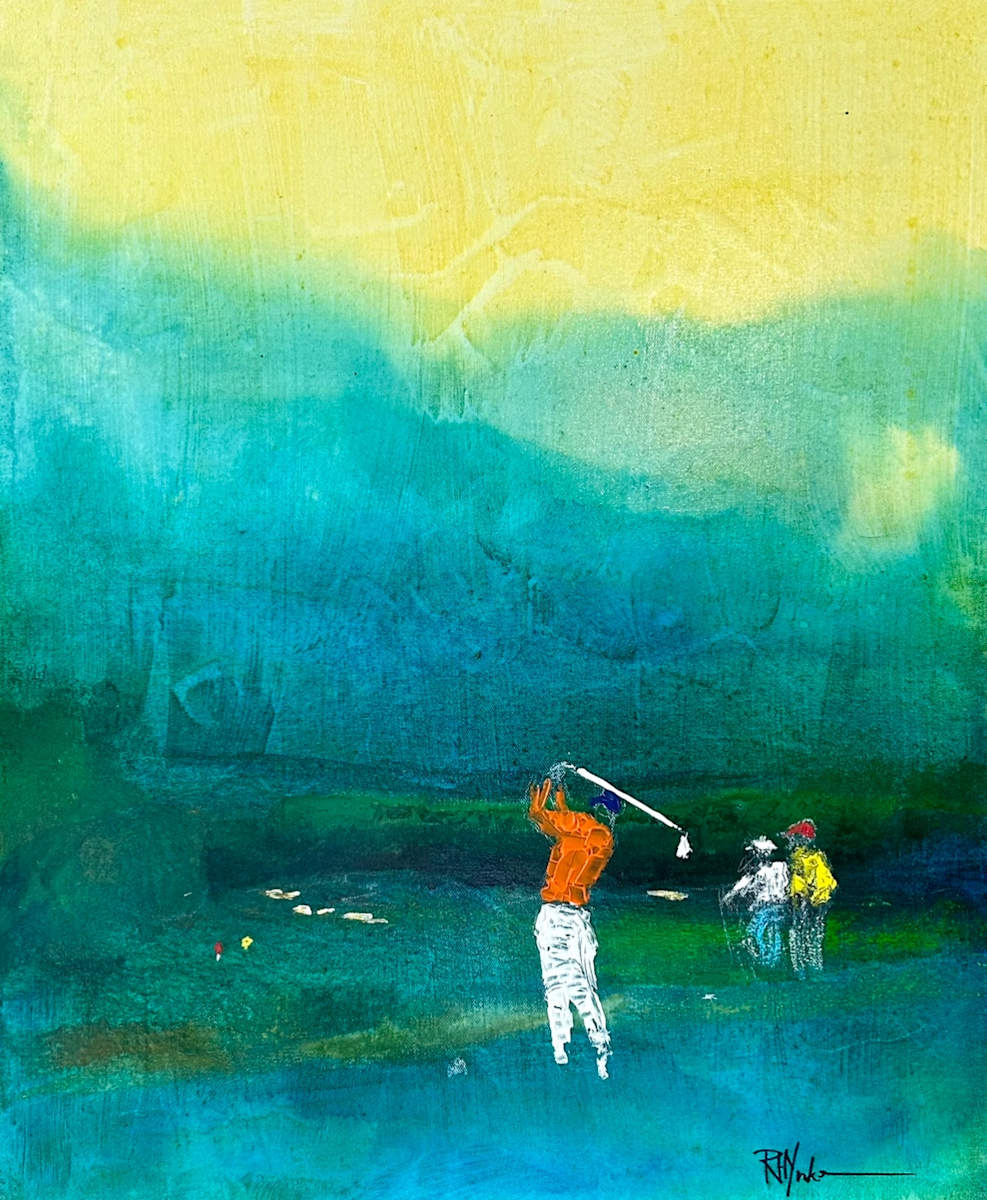 No. 11 by Robert Yonke 