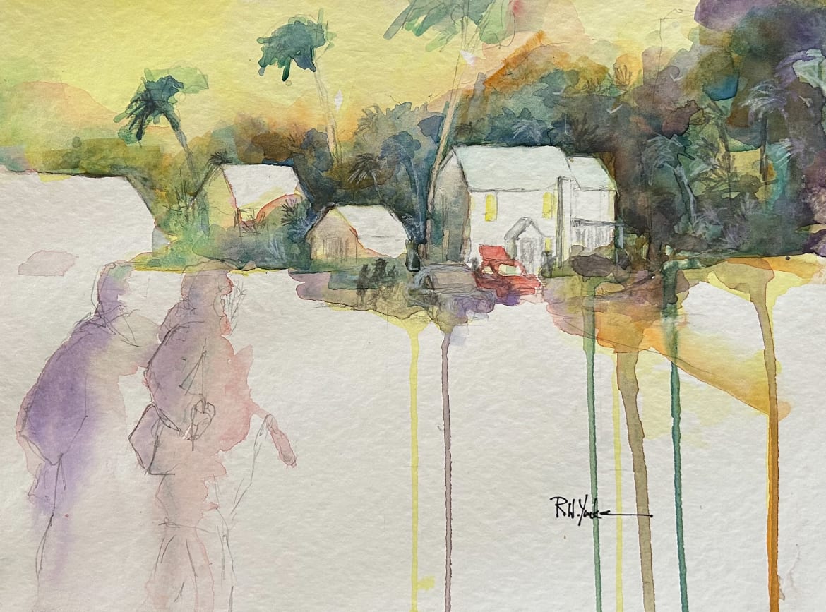Off Flagler by Robert Yonke, Image 2.