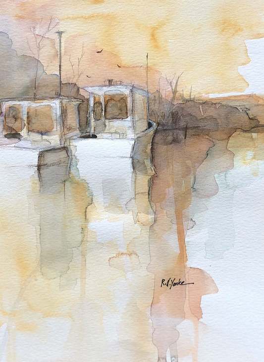 Okeechobee II by Robert Yonke, Image 1.