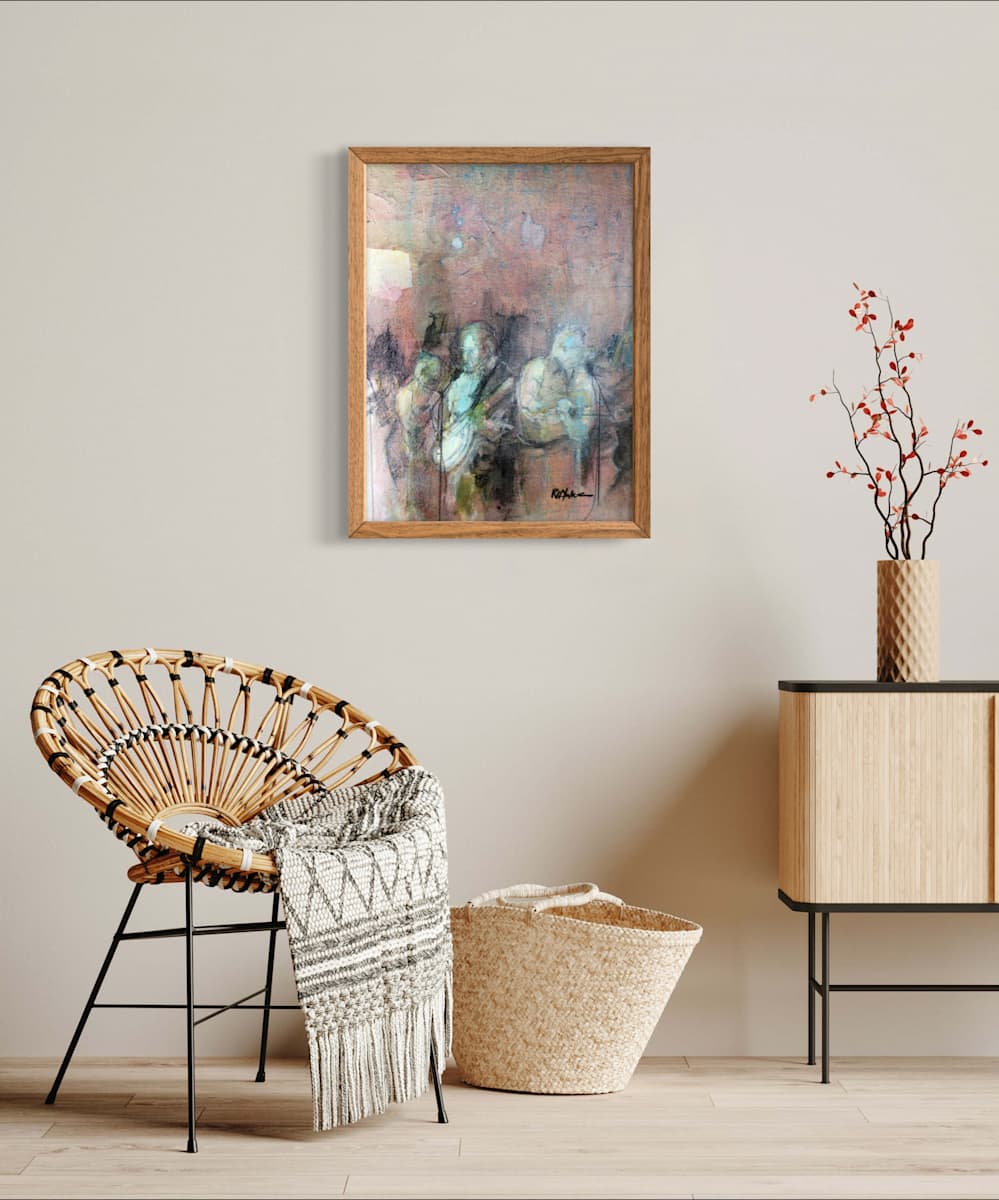 On The Other Side by Robert Yonke 