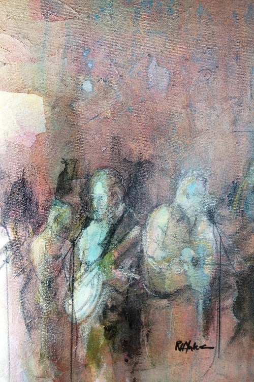 On the Other Side by Robert Yonke, Image 1.