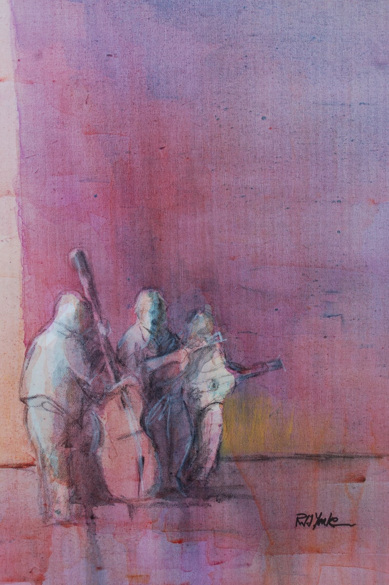 On The Corner by Robert Yonke, Image 1.