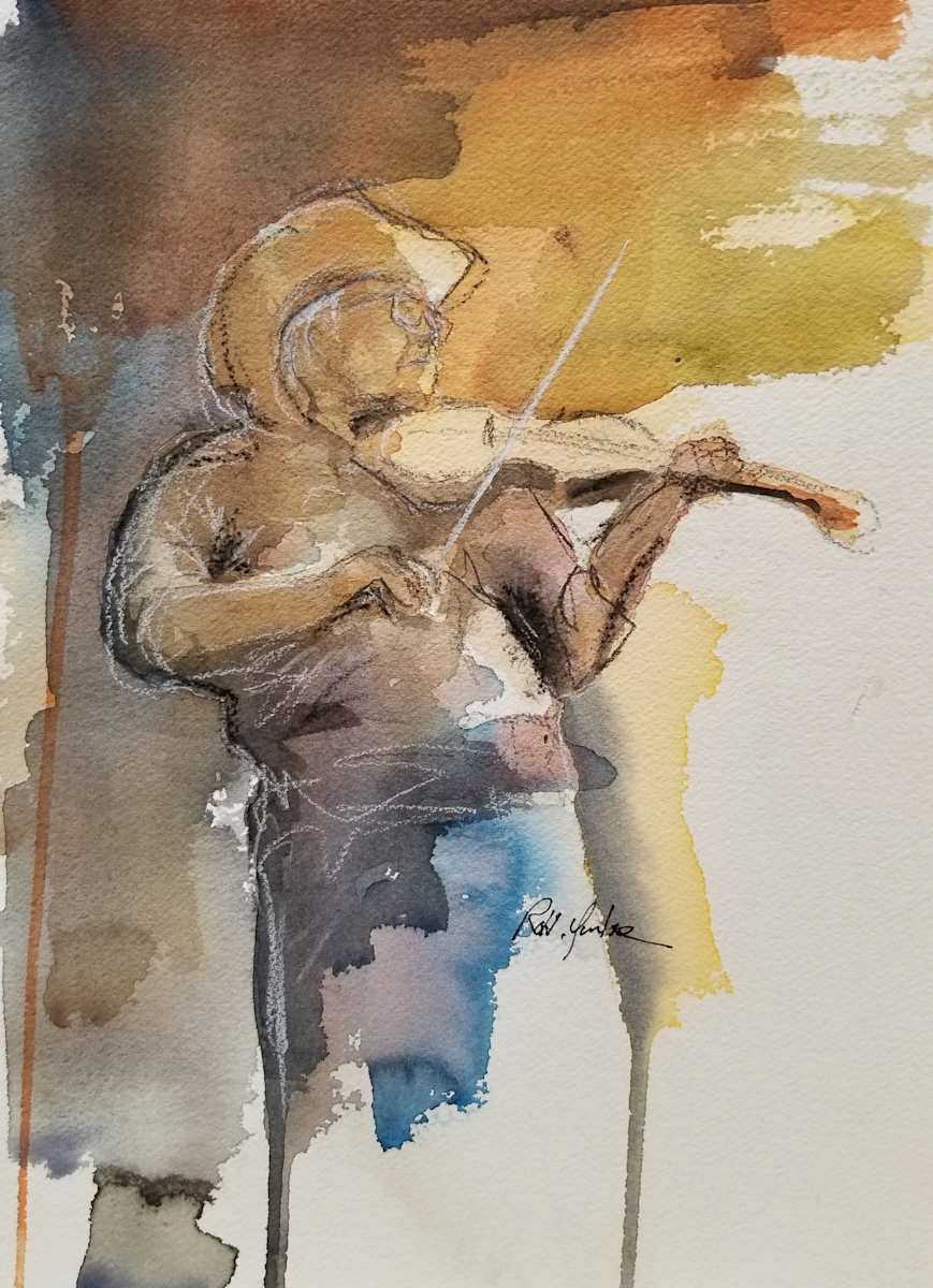 Orange Blossom Special by Robert Yonke, Image 1.