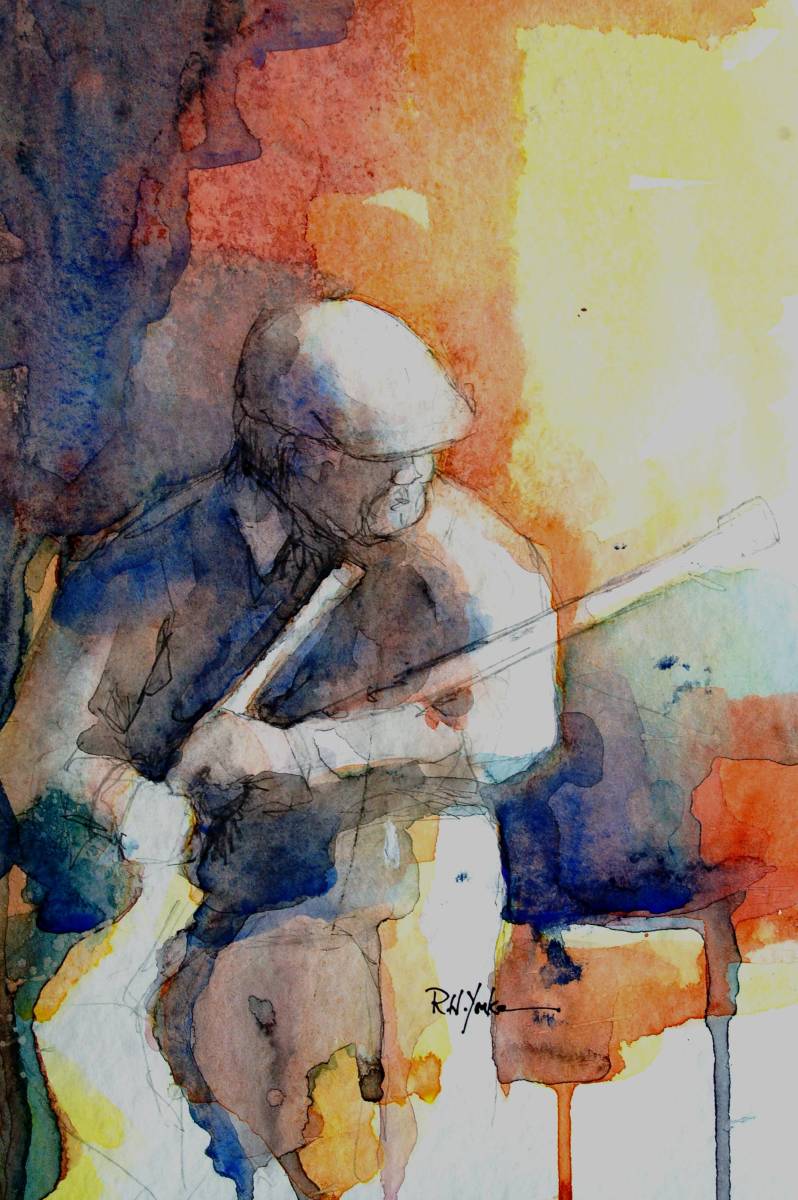 Piper II by Robert Yonke 