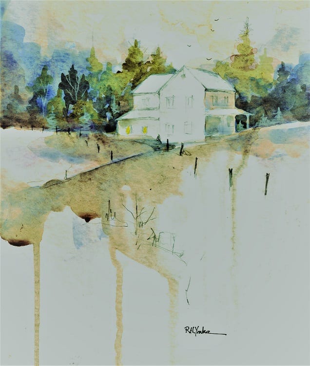 Pleasant Valley by Robert Yonke 