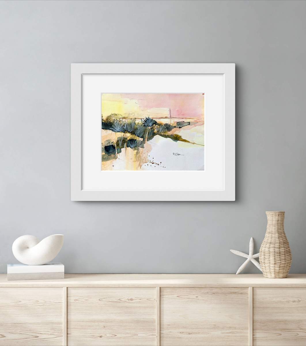 Ponce Inlet by Robert Yonke, Image 1.