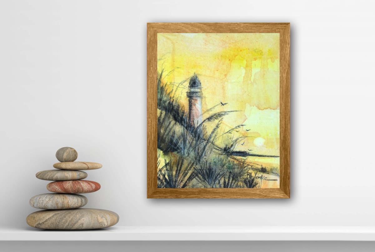 Ponce Light by Robert Yonke, Image 1.