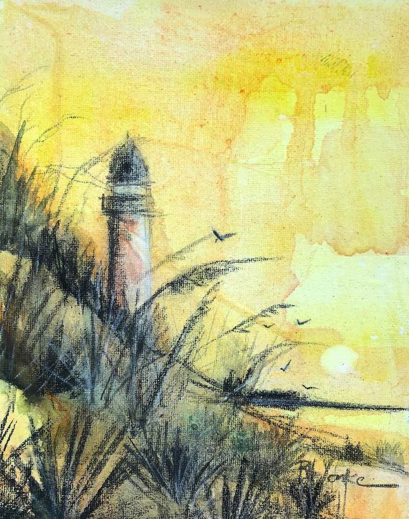 Ponce Light by Robert Yonke , Image 1.