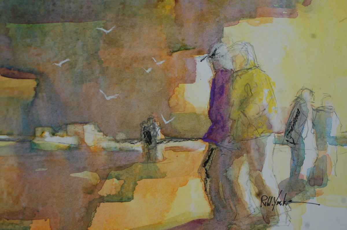 Brisk by Robert Yonke 