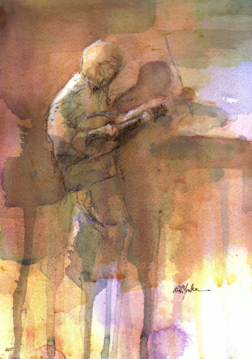 Rawhide by Robert Yonke 