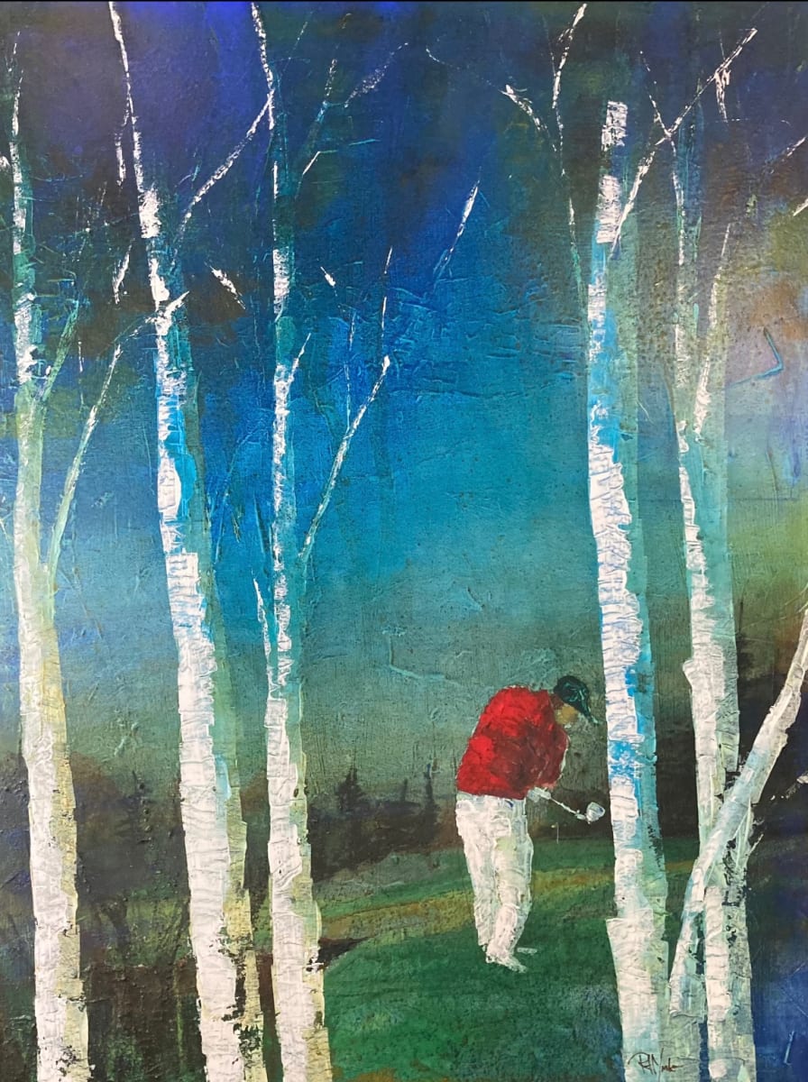 Red Hot by Robert Yonke 