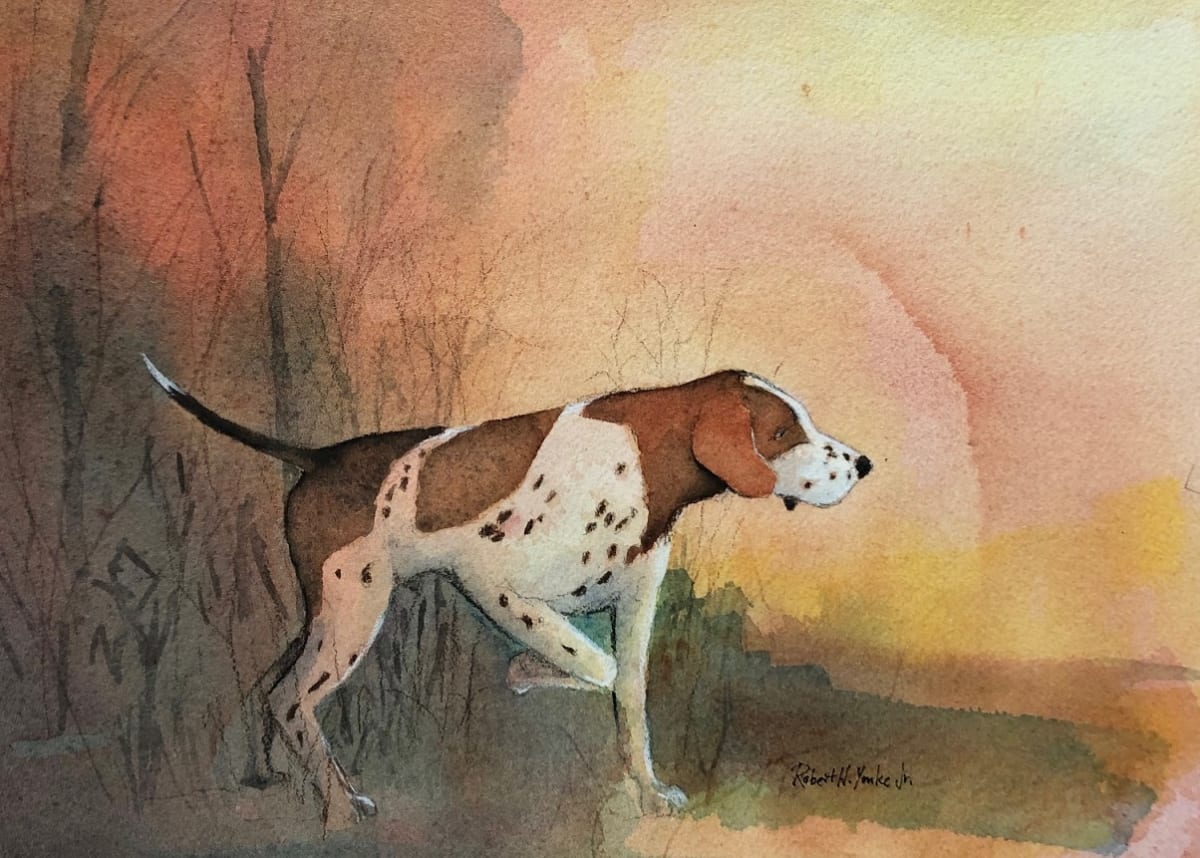 On Point by Robert Yonke 