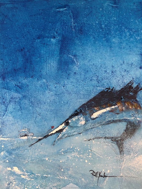 Sail On by Robert Yonke 