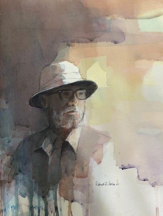 Sandy Douglass by Robert Yonke 